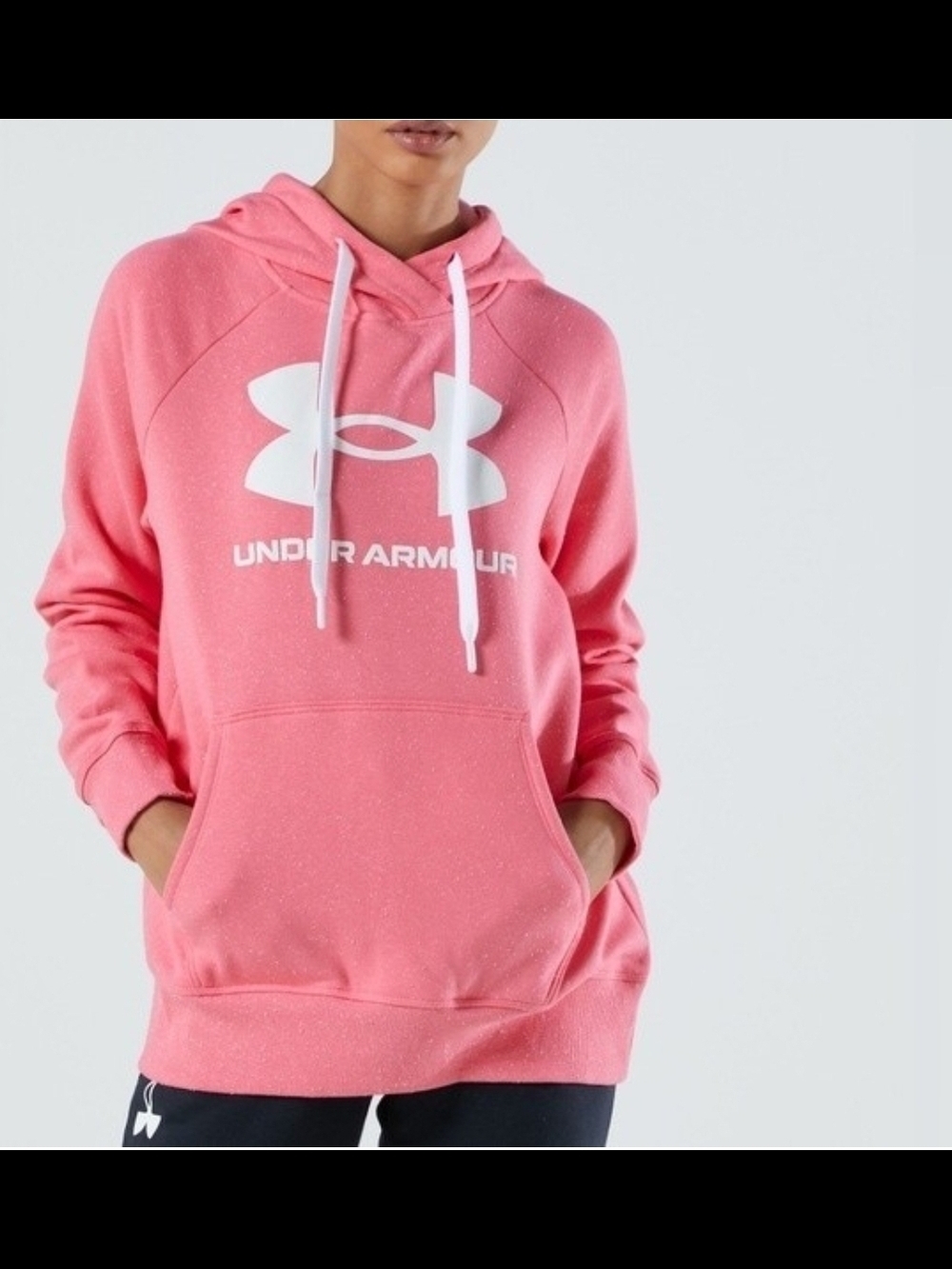 Under Armour Women's Rival Hoodie